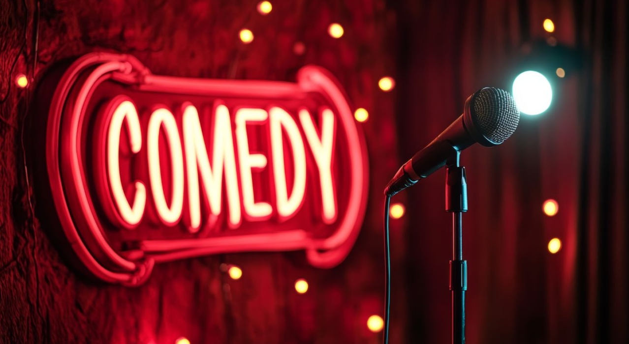 OPEN MIC / El Show