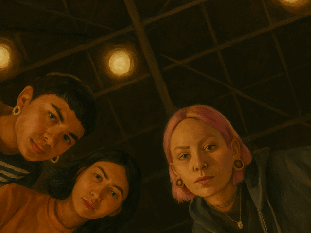 Taller de teatro para jóvenes