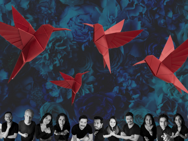 La muerte en tres actos