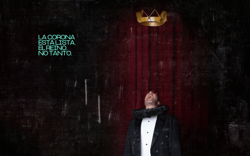 Algo de Ricardo: masticar a Shakespeare y digerir el ego