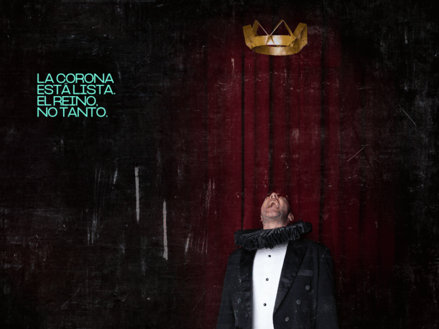 Algo de Ricardo: masticar a Shakespeare y digerir el ego