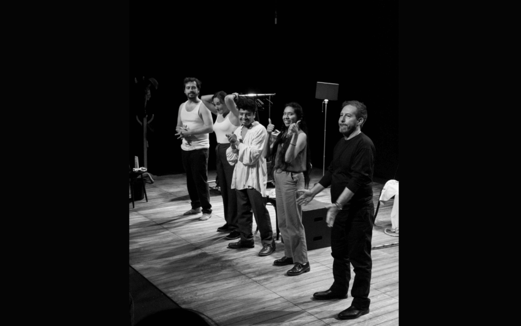 Cuando el público habla, el mundo cambia