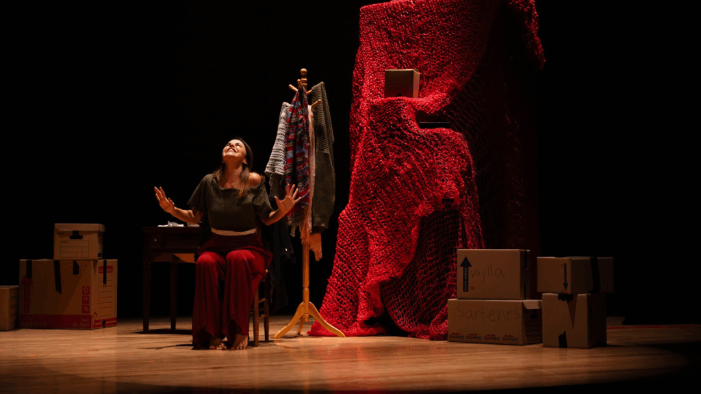 Hilos: la memoria habla