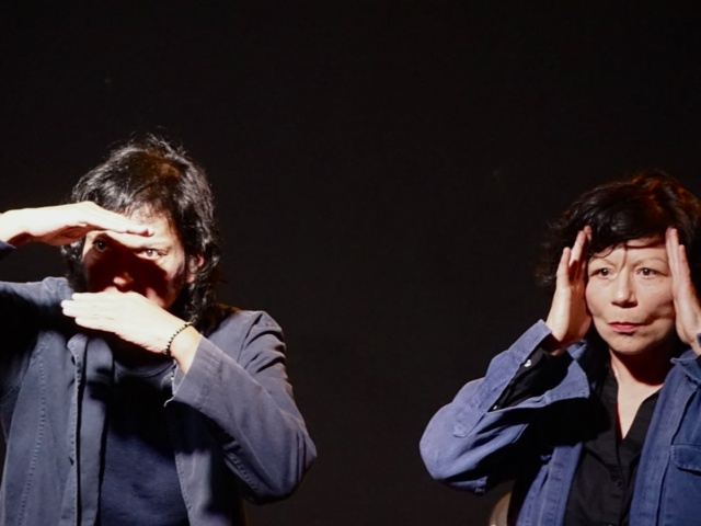 Fueradentro: la vida en el medio