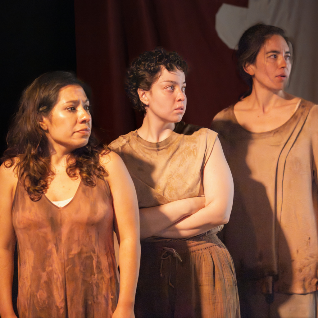 «La tierra soy yo»: la resistencia del espíritu