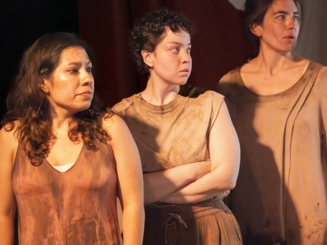 «La tierra soy yo»: la resistencia del espíritu