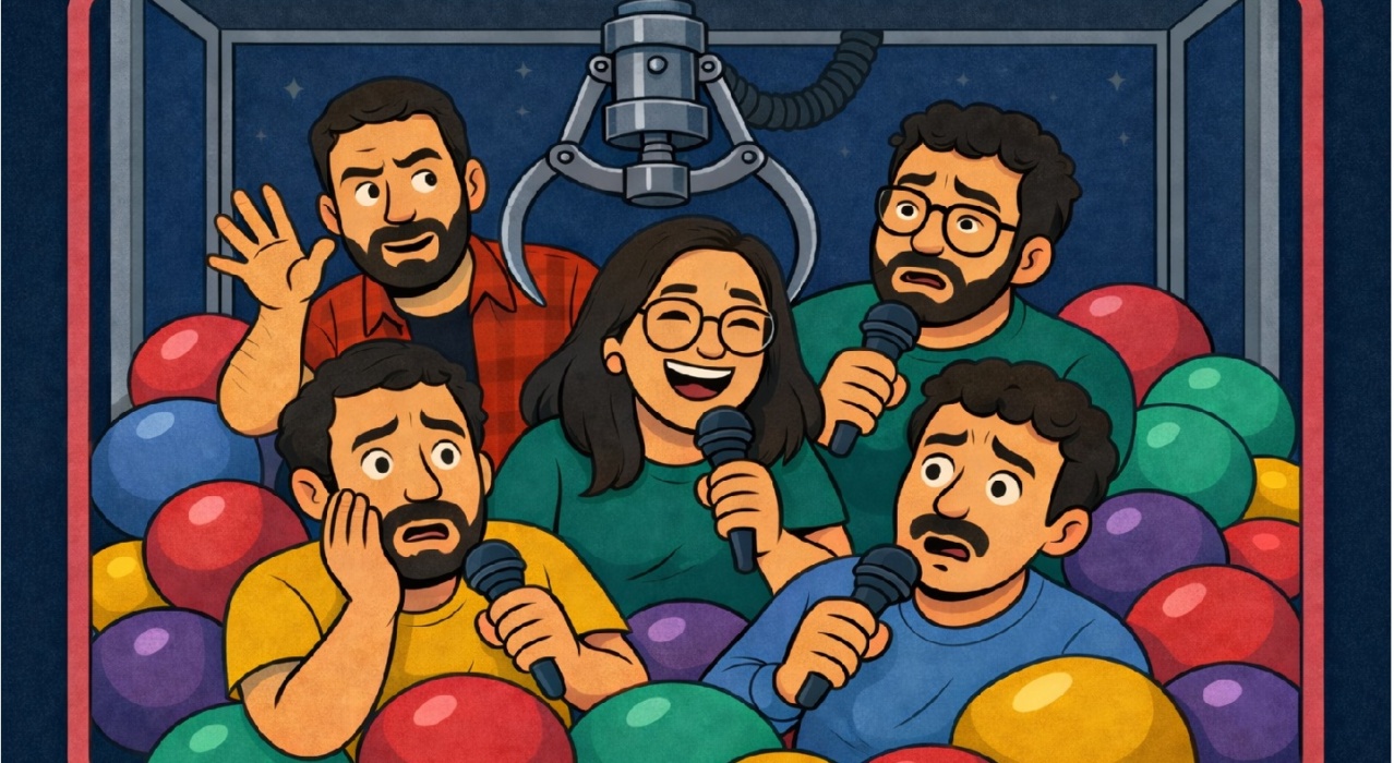 Random stand up comedy