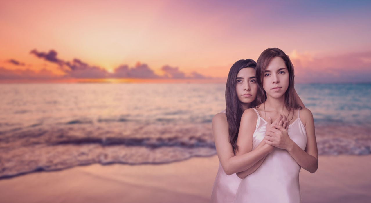 Nuestras alas, nuestro mar: tres canciones a dos voces