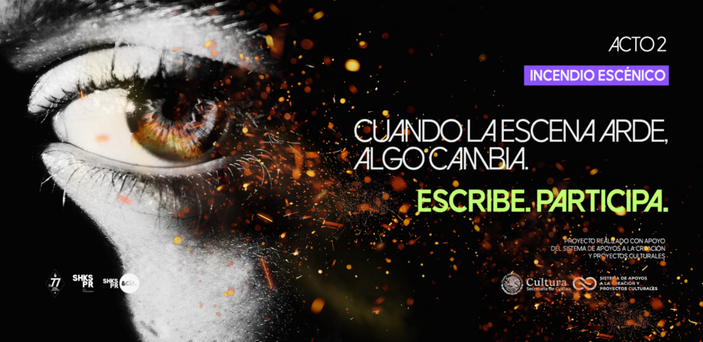 BRUJAS 4: Nuevas dramaturgias para una producción escénica feminista.