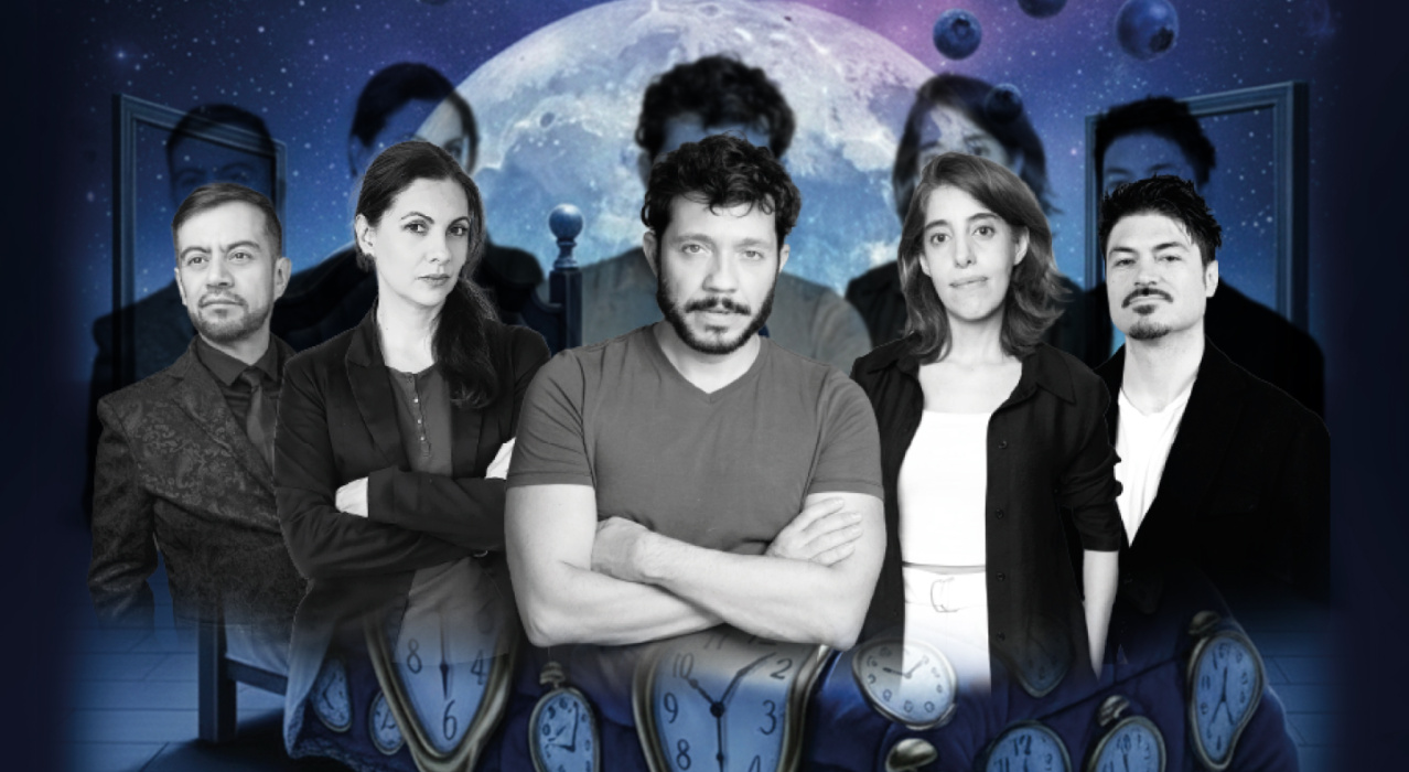 El camino de los arándanos