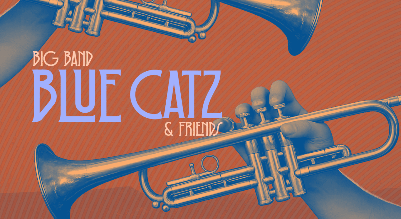 Big Band Blue Catz, «El Cantante»