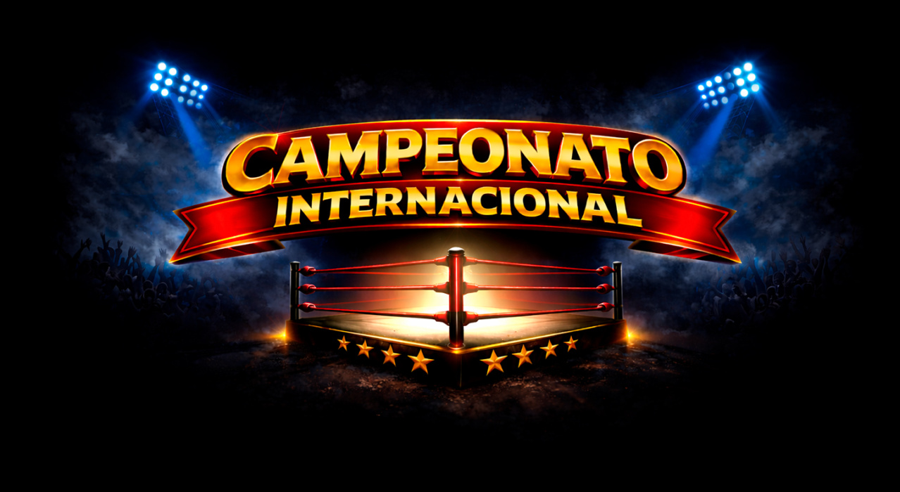 LA IMPRO LUCHA – Campeonato Internacional