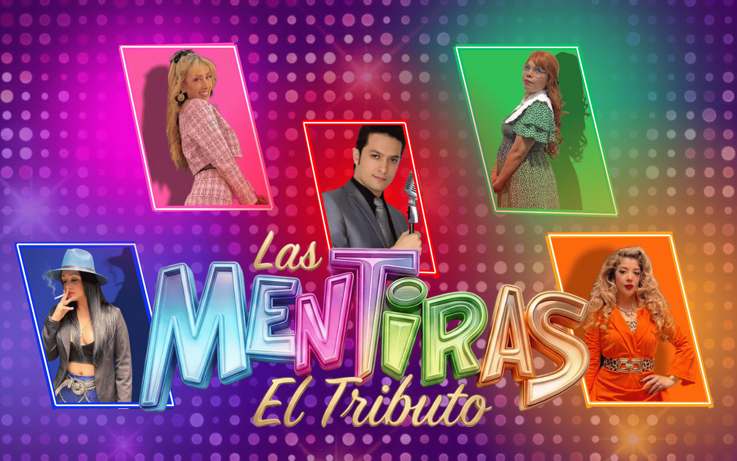 Mentiras, el tributo