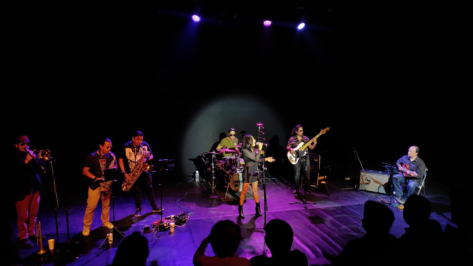 Blue Catz Sextet