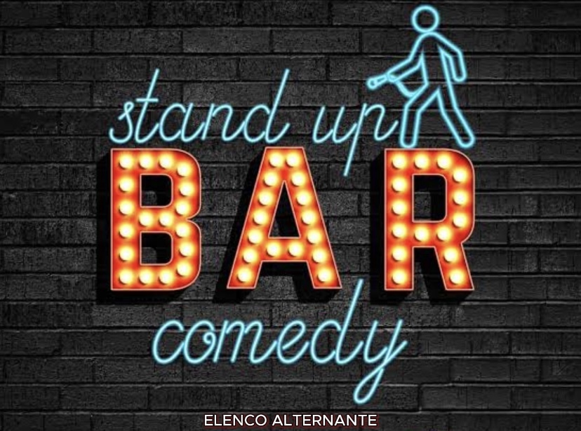 Stand up Bar Comedy