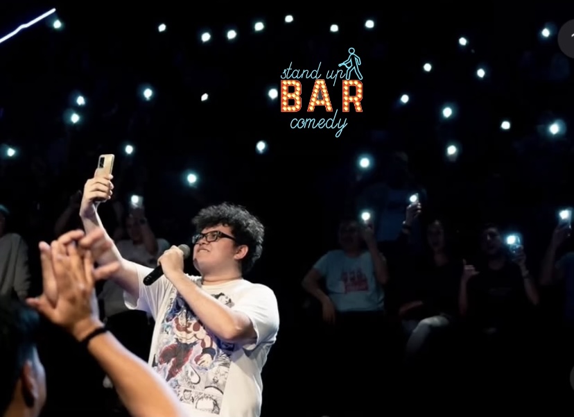 Stand up Bar Comedy