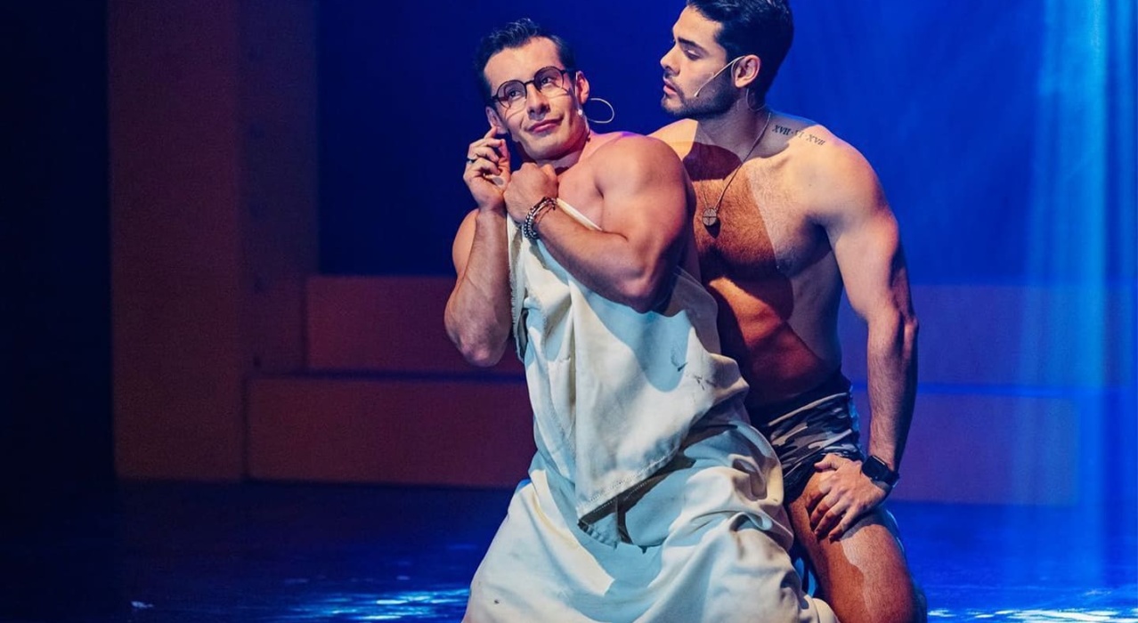 Grinder, el musical
