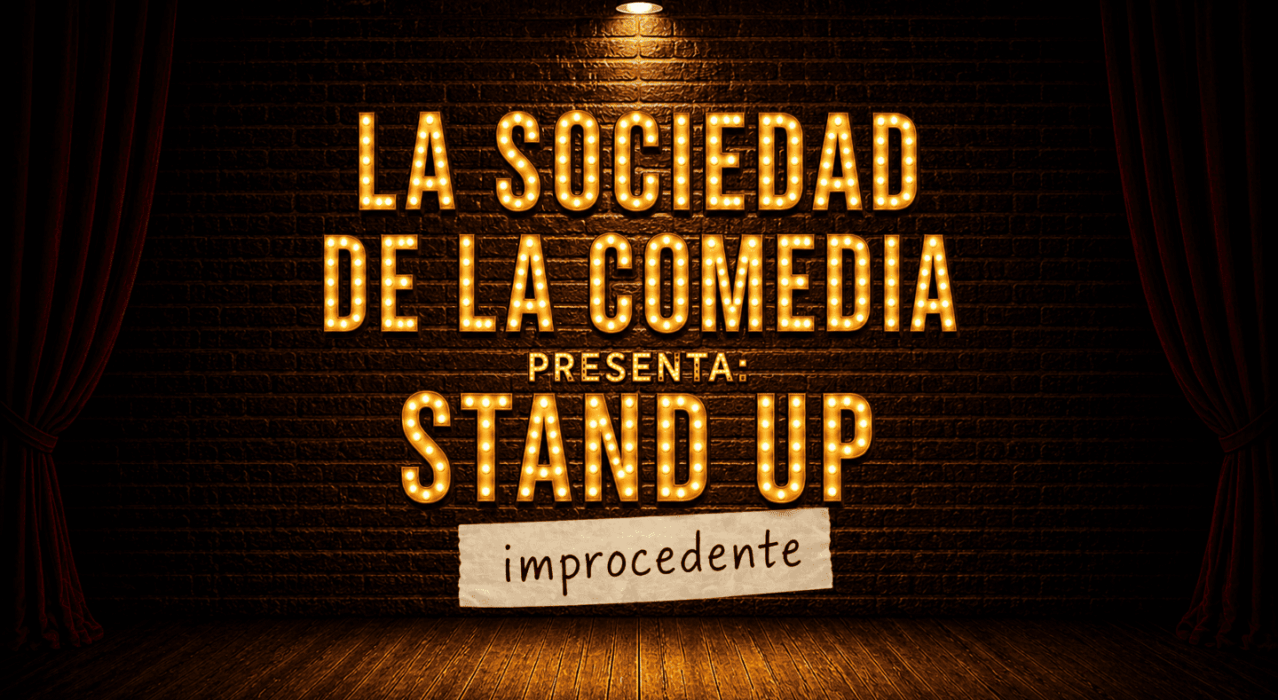 La sociedad de la comedia