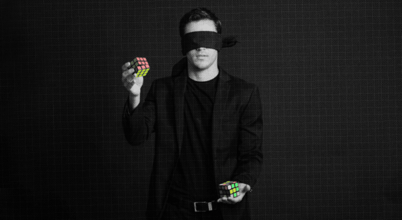 SENTIDOS | ESPECTÁCULO DE MAGIA Y MENTALISMO