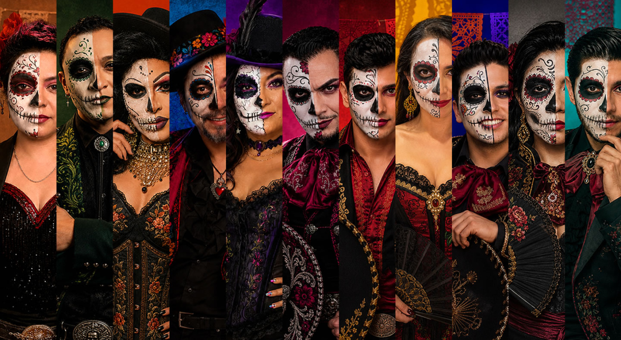 SERENATA A MIS MUERTOS