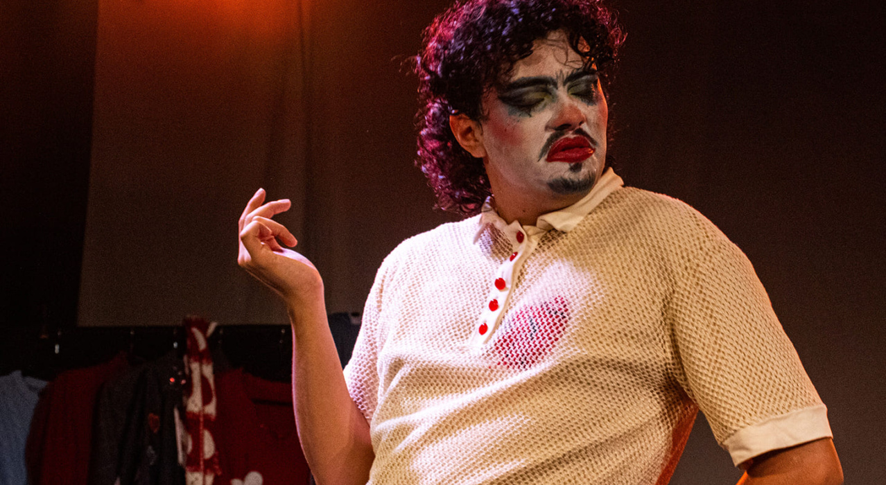 ¡PERRA! (o la vez que un payaso me rompió el corazón)