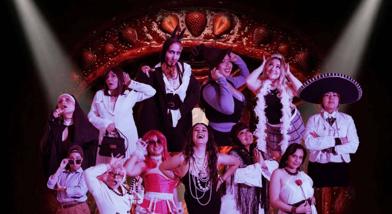 Mermeladas de cabaret