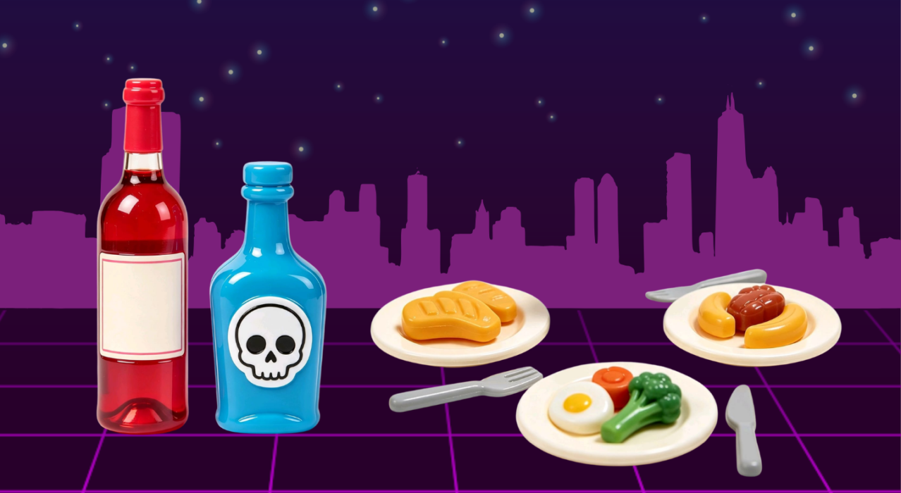La última cena