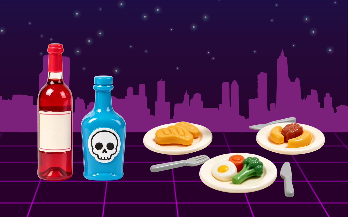La última cena
