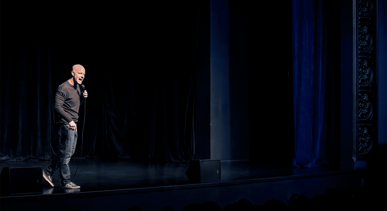 Un chiste a la vez