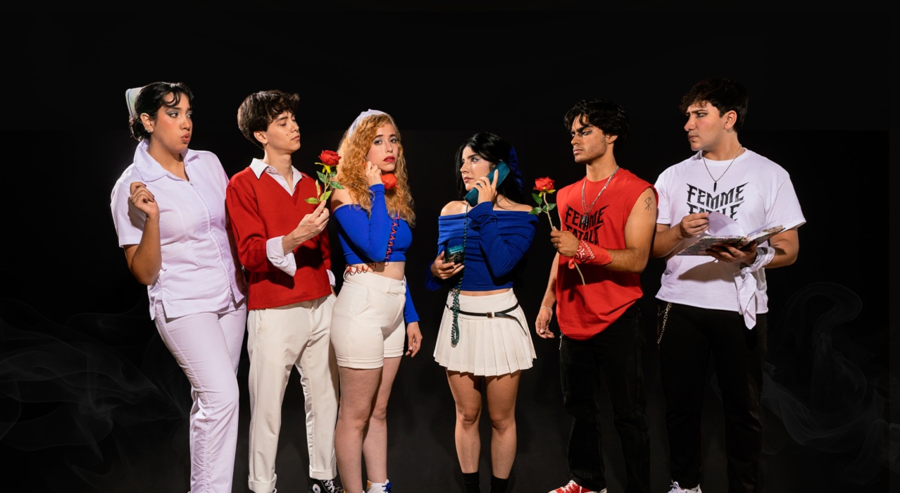 Antes de ti, el musical