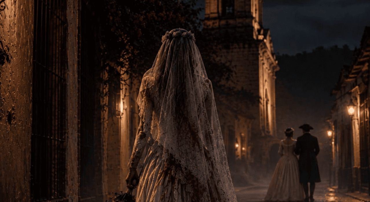 La Llorona