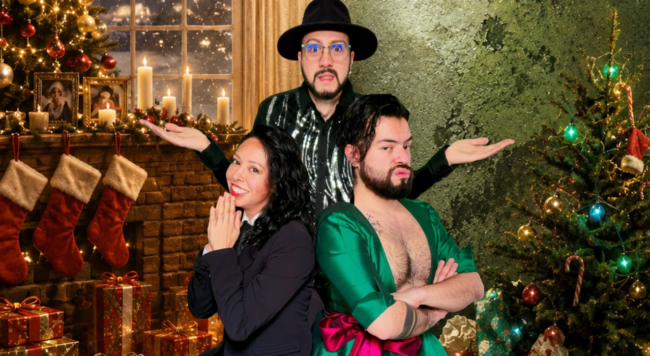 ¿Navidad… otra vez? Canciones para sobrevivir a diciembre